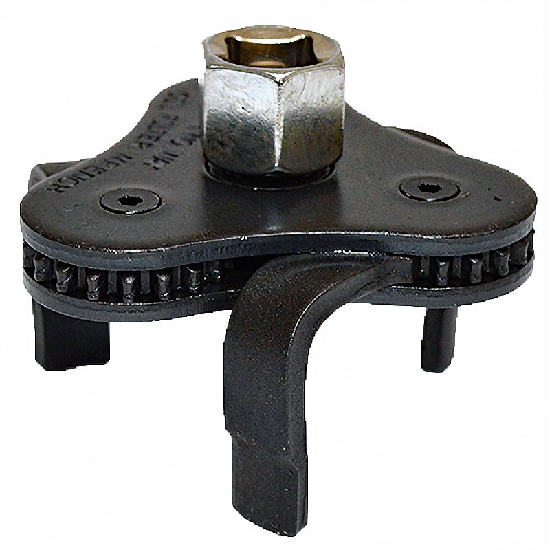 LLAVE FILTRO ACEITE CON BRIDA ACERO