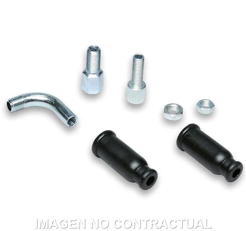 CONJUNTO CONDUCTO INCLINADO 90º