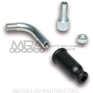 CONJUNTO CONDUCTO INCLINADO 70º