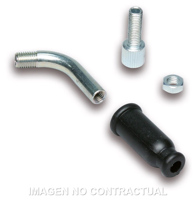CONJUNTO CONDUCTO INCLINADO 70º