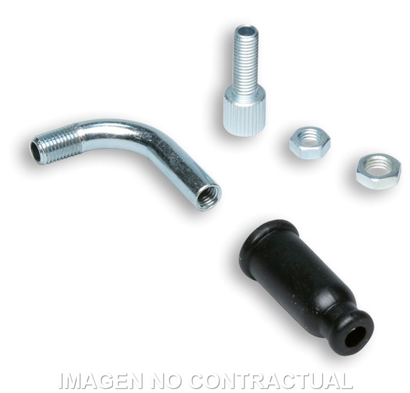 CONJUNTO CONDUCTO INCLINADO 90º