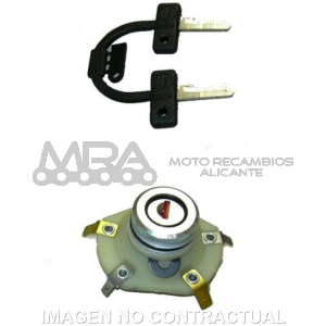 LLAVE CONTACTO VESPA 125/200