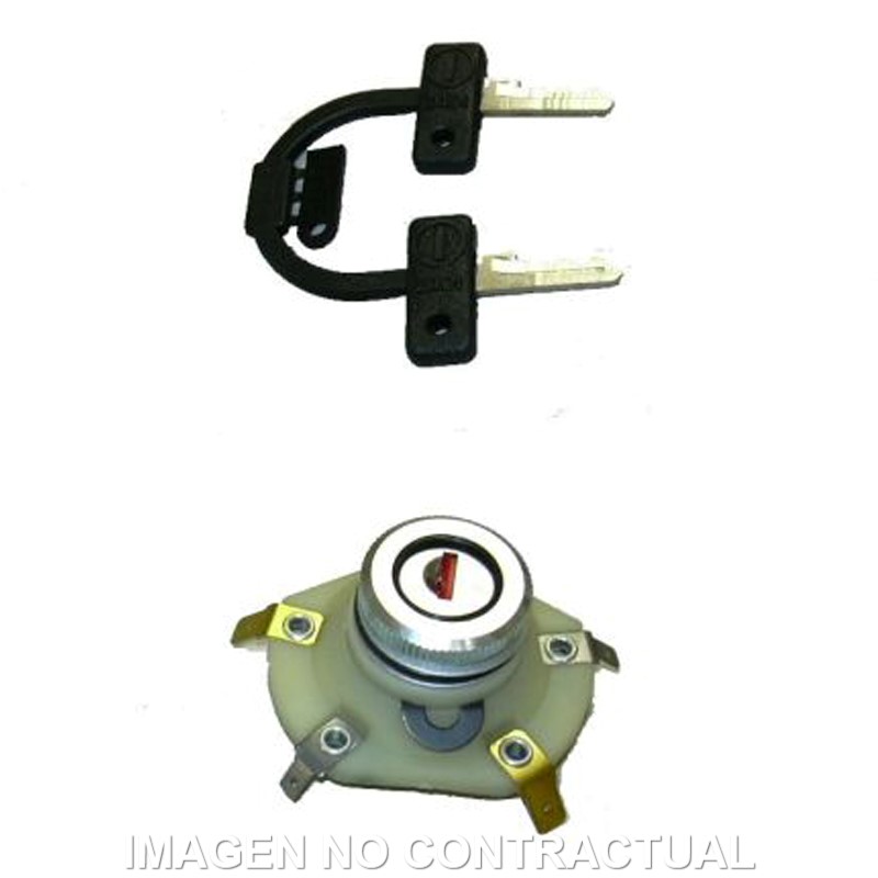 LLAVE CONTACTO VESPA 125/200