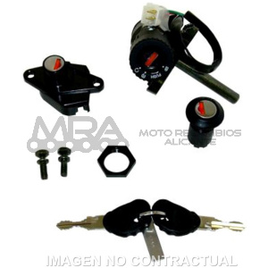 KIT CONTACTO-SILLIN-MAL. APRILIA SPORTCITY 125/200