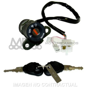 LLAVE CONTACTO APRILIA RS 50, TUONO 50