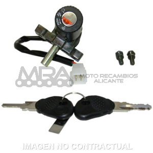 LLAVE CONTACTO APRILIA SR 50 LC DI-TECH