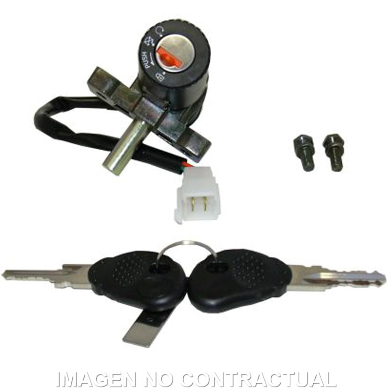 LLAVE CONTACTO APRILIA SR 50 LC DI-TECH