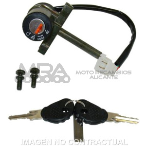 LLAVE CONTACTO APRILIA LEONARDO 125/150