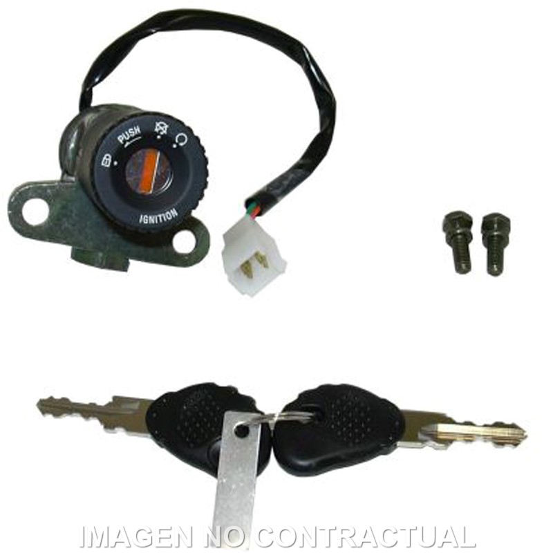 LLAVE CONTACTO APRILIA RS 125, TUONO 125