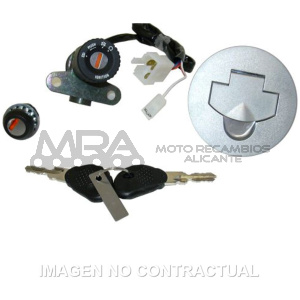 KIT CONTACTO-SILLIN-MALET. APRILIA RS 50, TUONO 50