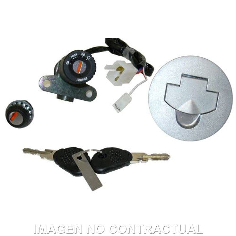 KIT CONTACTO-SILLIN-MALET. APRILIA RS 50, TUONO 50