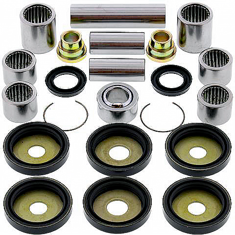 KIT RODAMIENTOS DEL TRAPECIO ALL-BALLS 27-1046