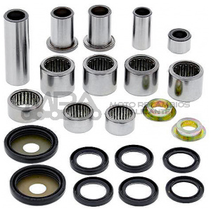 KIT RODAMIENTOS DEL TRAPECIO ALL BALLS 27-1095