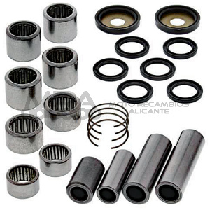 KIT RODAMIENTOS DEL TRAPECIO ALL BALLS 27-1114