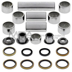 KIT RODAMIENTOS DEL TRAPECIO ALL BALLS 27-1117