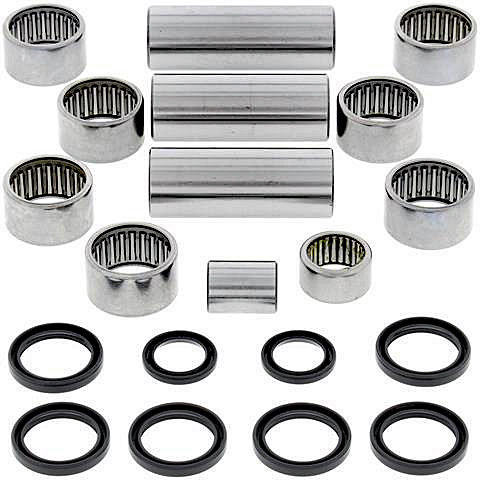 KIT RODAMIENTOS DEL TRAPECIO ALL BALLS 27-1118