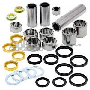 KIT RODAMIENTOS DEL TRAPECIO ALL BALLS 27-1128