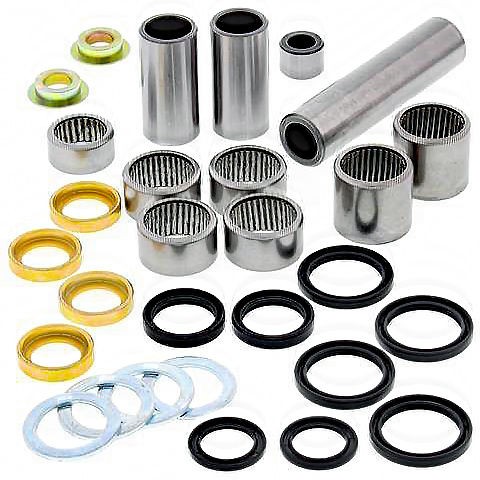 KIT RODAMIENTOS DEL TRAPECIO ALL BALLS 27-1128