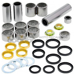KIT RODAMIENTOS DEL TRAPECIO ALL BALLS 27-1129