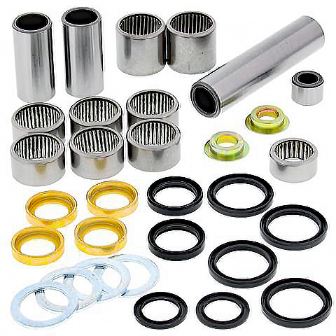 KIT RODAMIENTOS DEL TRAPECIO ALL BALLS 27-1129