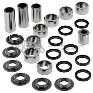 KIT RODAMIENTOS DEL TRAPECIO ALL BALLS 27-1132