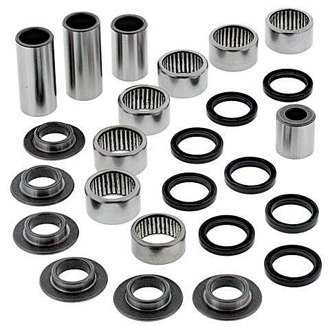 KIT RODAMIENTOS DEL TRAPECIO ALL BALLS 27-1132