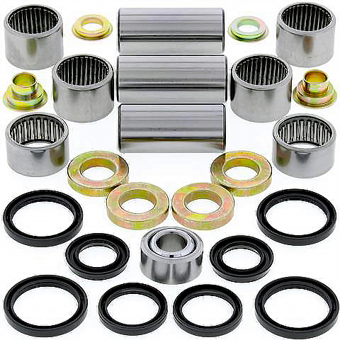 KIT RODAMIENTOS DEL TRAPECIO ALL BALLS 27-1133
