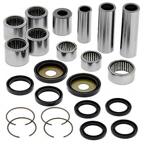 KIT RODAMIENTOS DEL TRAPECIO ALL BALLS 27-1134