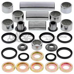 KIT RODAMIENTOS DEL TRAPECIO ALL BALLS 27-1137