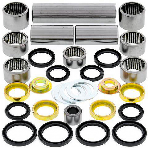 KIT RODAMIENTOS DEL TRAPECIO ALL BALLS 27-1145