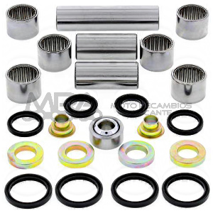 KIT RODAMIENTOS DEL TRAPECIO ALL BALLS 27-1147