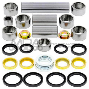 KIT RODAMIENTOS DEL TRAPECIO ALL BALLS 27-1170
