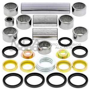 KIT RODAMIENTOS DEL TRAPECIO ALL BALLS 27-1171