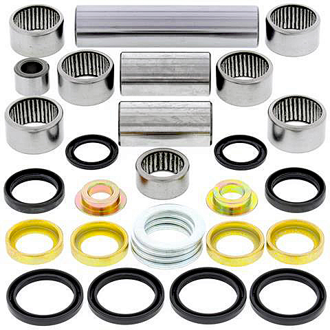 KIT RODAMIENTOS DEL TRAPECIO ALL BALLS 27-1171