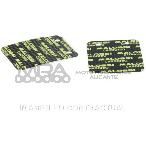 LAMINAS RECAMBIO VL13 MHR CARBONO 45º