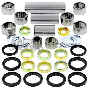KIT RODAMIENTOS DEL TRAPECIO ALL BALLS 27-1181