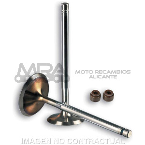 KIT DE VALVULAS 4-STROKE YAMAHA MAJESTY 250