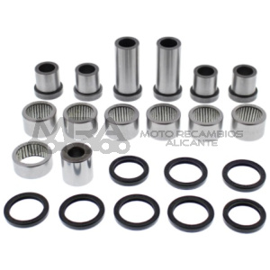 KIT RODAMIENTOS DEL TRAPECIO ALL BALLS 27-1189