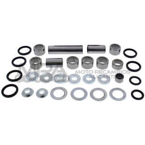 KIT RODAMIENTOS DEL TRAPECIO ALL BALLS 27-1195