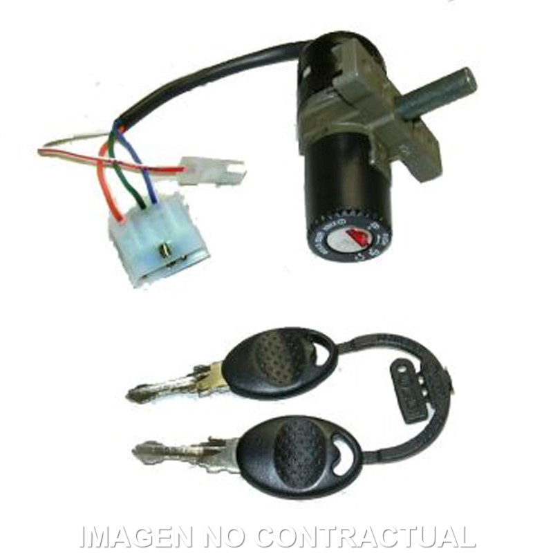 LLAVE CONTACTO SUELTA APRILIA SR 50