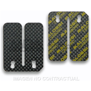 LAMINAS DE CARBONO PARA CAJA LAMINAS ORIGINAL AM6