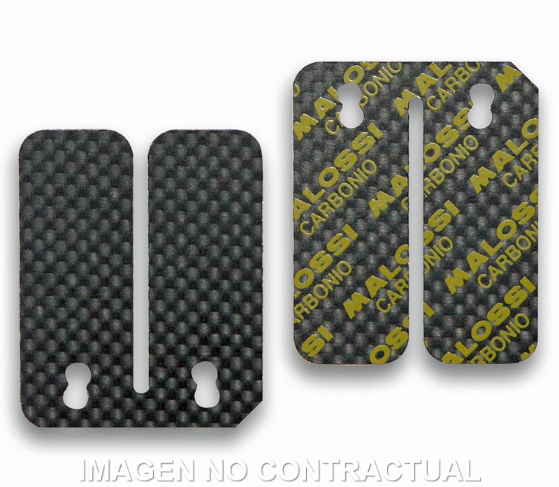 LAMINAS DE CARBONO PARA CAJA LAMINAS ORIGINAL AM6