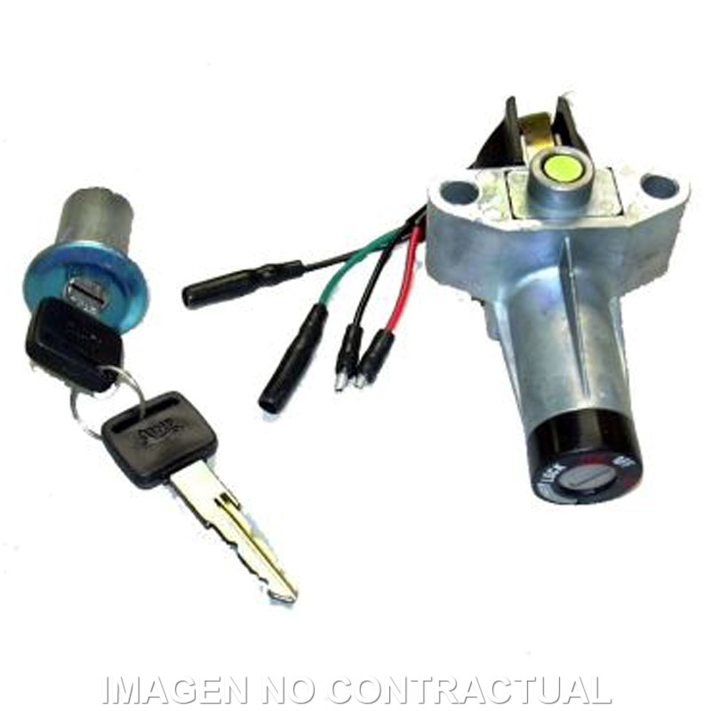 KIT CONTACTO-MALETERO HONDA SH 75 SCOOPY