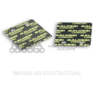 LAMINAS MHR PARA VALVULA ORIGINAL POLINI/ BZM 45º