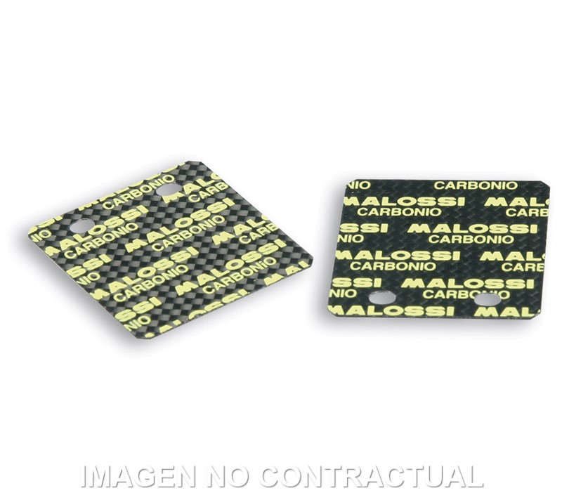 LAMINAS MHR PARA VALVULA ORIGINAL POLINI/ BZM 45º