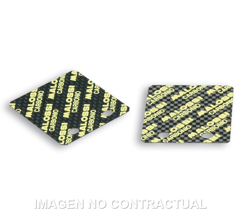 LAMINAS MHR PARA VALVULA ORIGINAL POLINI/ BZM 90º