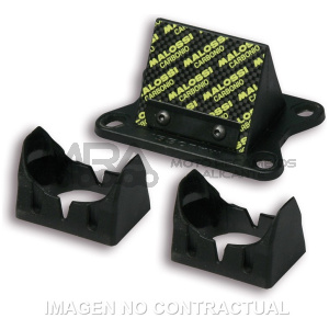 CAJA DE LAMINAS MHR MALOSSI VL18 MOTOR AM6