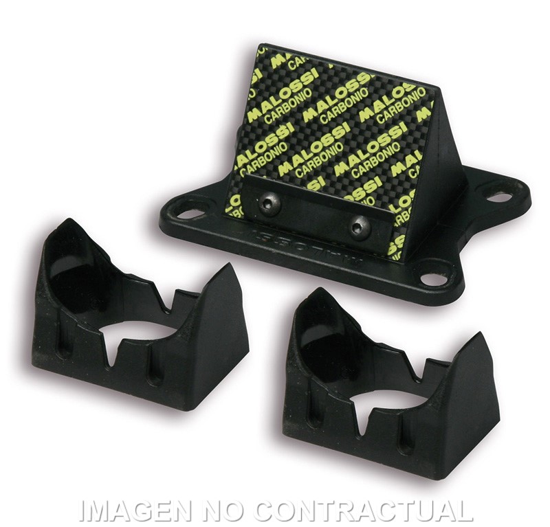 CAJA DE LAMINAS MHR MALOSSI VL18 MOTOR AM6