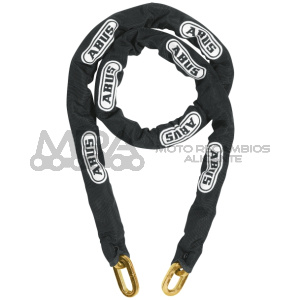 CADENA ABUS 10KS140 BLACK