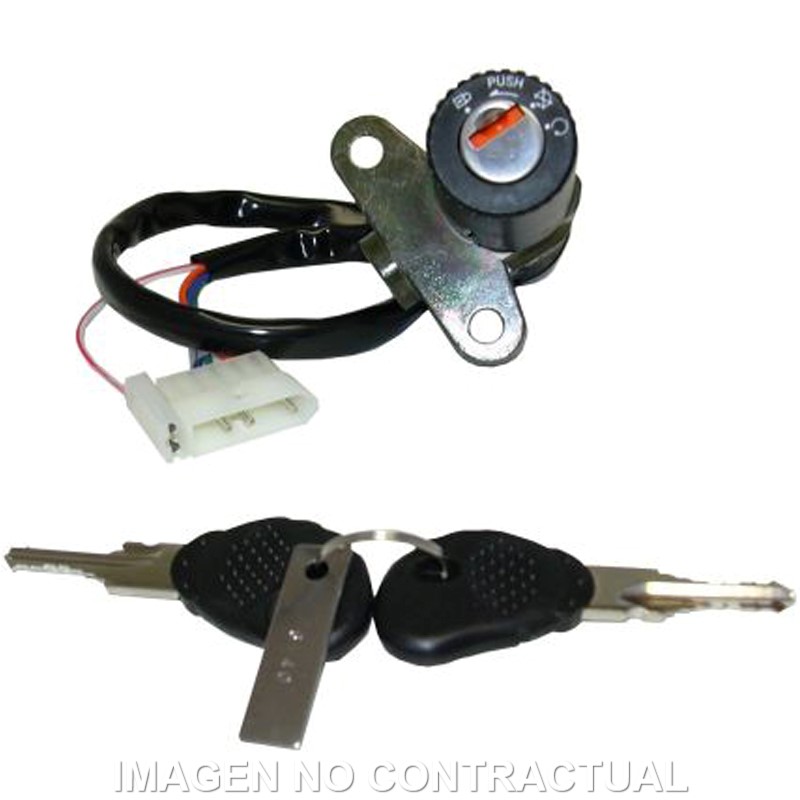 LLAVE CONTACTO DERBI GPR 50 (04/), GPR 125
